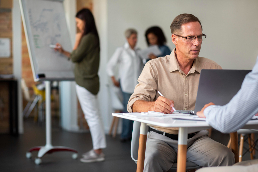 Naviguer dans l'Ère de l'innovation : Les tendances clés en formation professionnelle en 2024